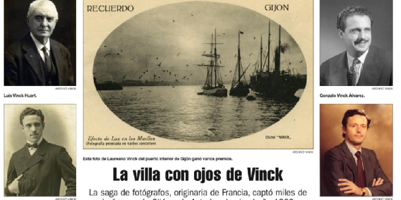 La Villa con ojos de Vinck Blog